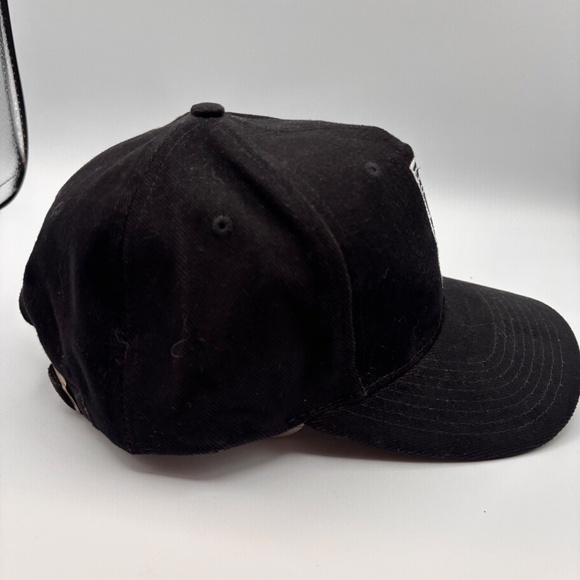 UPS Gift Logo NASCAR Checkered Express Delivery Embroidered Racing Hat - Picture 4 of 9